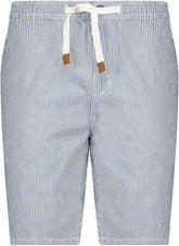 DEELUXE Alonso Striped Shorts - SMgarment's
